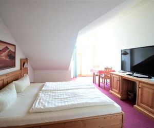 Ruhiges Doppelzimmer im Hotel Ahornhof Lindberg Germany