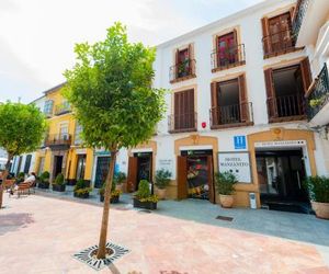 Hotel Manzanito Antequera Spain