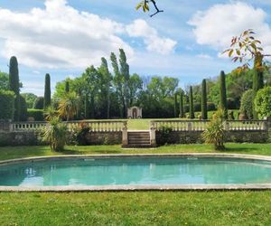 Le domaine des Oréades Uzes France