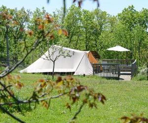 camping les Gonies Mauroux France