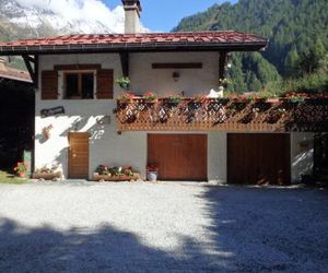 Chalets Pyrene Mont-Blanc Argentiere France