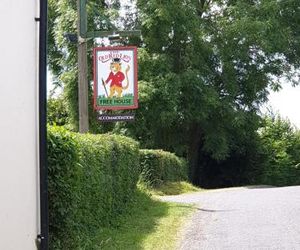 the old red lion Bruton United Kingdom
