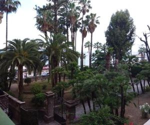 Zona chiesa russa Sanremo Italy