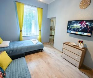 Apartament Goplana przy Deptaku Krynica Poland