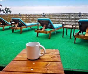 Sea view apartments Burlacha Balka Ukraine