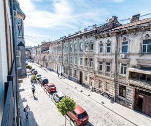 InLvivApartment on Hazova str (3) Lvov Ukraine