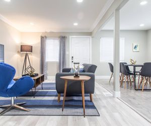 CENTRAL LA HOME -NEWLY REMODELED & NEWLY FURNISHED Los Angeles International Airport United States