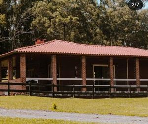 Casa de Sítio Rancho crioulo Urubici Brazil