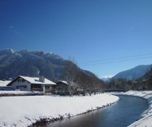 Ferienwohnung Ammerzonas Oberammergau Germany