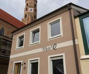 Motel Q - das kleine Stadthotel Dingolfing Germany