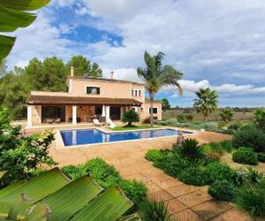 Finca Son Amal Sencelles Spain