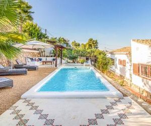 Three-Bedroom Holiday Home in Xabia/Javea Balcon del Mar Spain