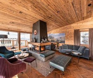 Skilodge Oberlech Lech Austria