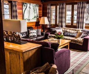 Chalet Feekatz Saas Fee Switzerland