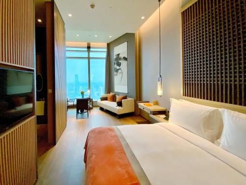 image of hotel Jumeirah Guangzhou