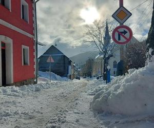 U Váhy Jáchymov Jachymov Czech Republic