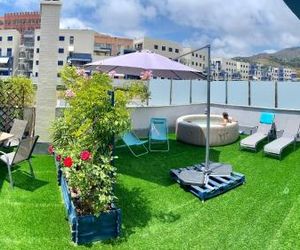 Ático de lujo 90m de terraza y jacuzzi privado en Cabria, Almuñecar Almunecar Spain