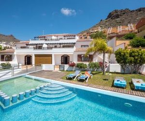 2 Charming Villa,Huge Terraces,Pool,Garden,Seaview Adeje Spain