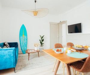 SANDY : close to the center & the beach in Biarritz Biarritz France