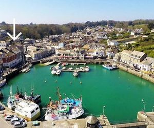 TOWN CENTRE apartment dogs welcome Padstow United Kingdom