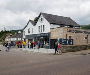 Lock Chambers, Caledonian Canal Centre Fort Augustus United Kingdom