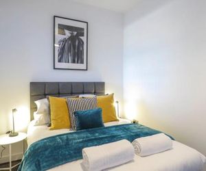 Tudors eSuites JQ Studio Apartment Birmingham United Kingdom