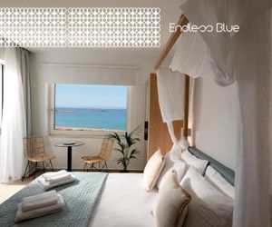 Endless Blue Paleochora Greece