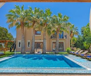Luxury Mansion Rhodes Ialyssos Greece