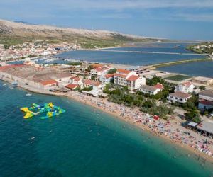 Rooms and Apartments Galeb II Pag Croatia