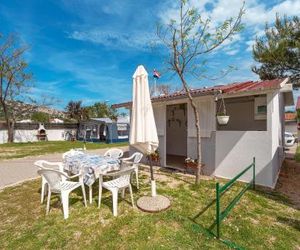 Camp Mali bungalow Baska Croatia