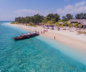Meno House Gili Meno Indonesia