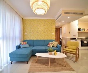 Luxury 2BR + Balcony + Sea view Tiberias Israel