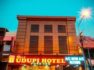 Фото отеля Sri Udupi Hotel