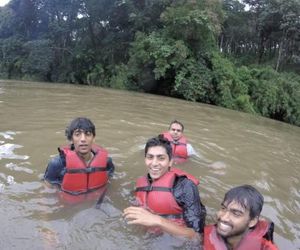 Vamoose Kodagu White Water Rafting Srimangala India