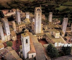 IL PRUNELLO - una casa tra le Torri San Gimignano Italy