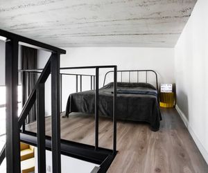 Modern loft with roof terrace G - Owl Jazz Kaunas Lithuania