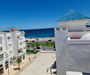 Appartement Residence AL Massira CGI Fnideq plage Fnideq Morocco