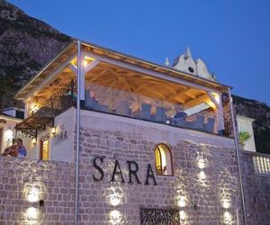 H Sara Luxury Rooms Dobrota Montenegro