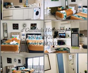 studio isoho icity by dgh Shah Alam Malaysia