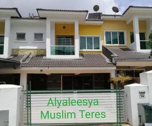 alyaleesya homestay Teres Brinchang Malaysia