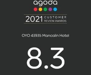 OYO 43935 Mancalin Hotel Kuantan Malaysia