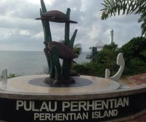 Perhentian AB Guest House Kuala Besut Malaysia