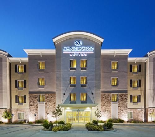 Photo of Candlewood Suites - Newnan - Atlanta SW, an IHG Hotel