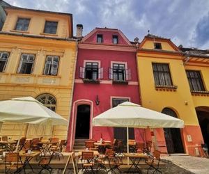 Casa Kuhn Sighisoara Romania