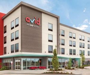 Avid hotels - Oklahoma City - Yukon Yukon United States