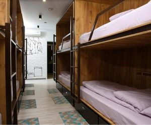 хостел Hi Loft Omsk Russia