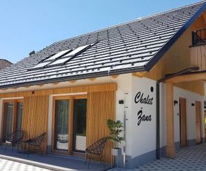 Chalet Zana Bled Slovenia