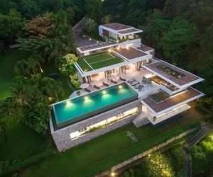 Villa Skyfall Thailand Phuket Panwa Thailand