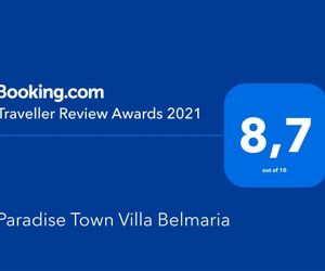 Paradise Town Villa Belmaria Kadriye Turkey