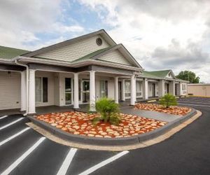 Suburban Extended Stay Hotel Spartanburg United States
